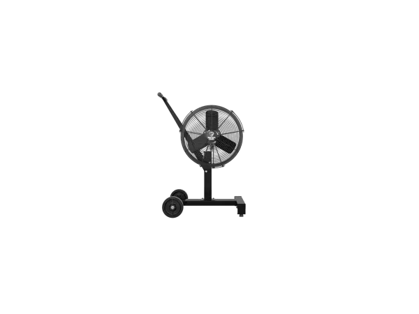 AirEye Directional Fan 20" Midnight Black - Image 1