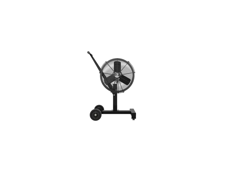 AirEye Directional Fan 20" Midnight Black - Image 1