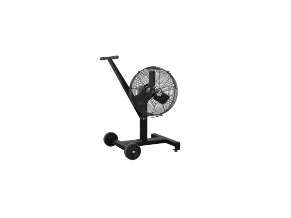 AirEye Directional Fan 20" Midnight Black - Image 2