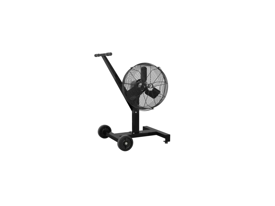 AirEye Directional Fan 20" Midnight Black - Image 2