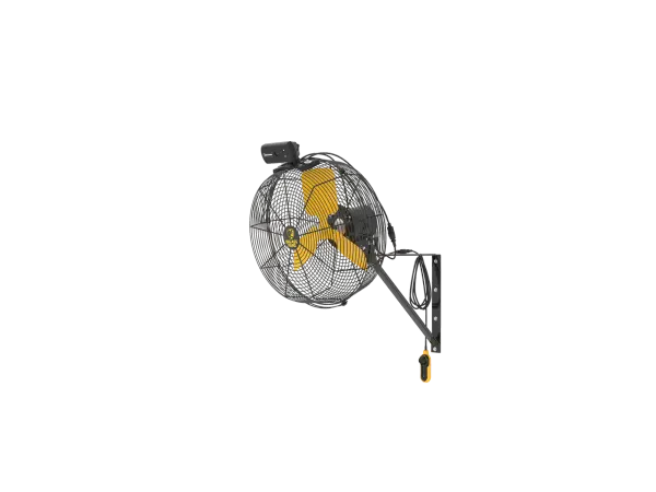 AirEye 20" Wall Mount Directional Fan - Image 1