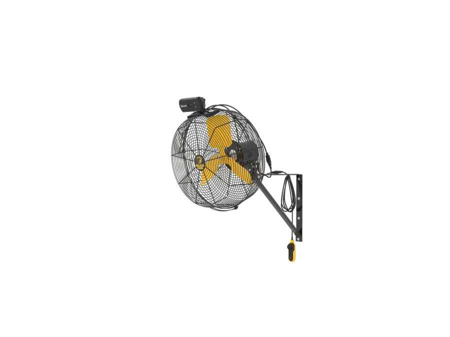 AirEye 20" Wall Mount Directional Fan - Image 1