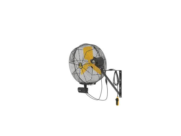 AirEye 20" Wall Mount Directional Fan - Image 2
