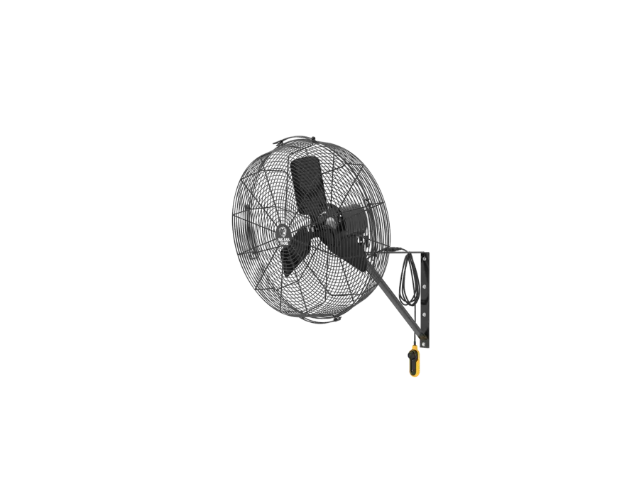 AirEye Directional Fan 24" - Midnight Black - Image 2