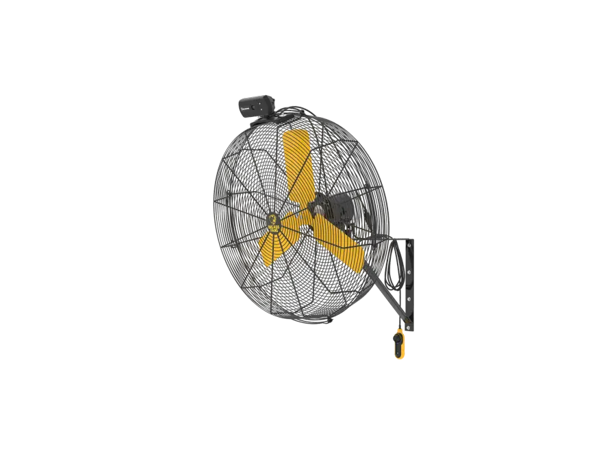 AirEye 30" Wall Mount Directional Fan - Image 1