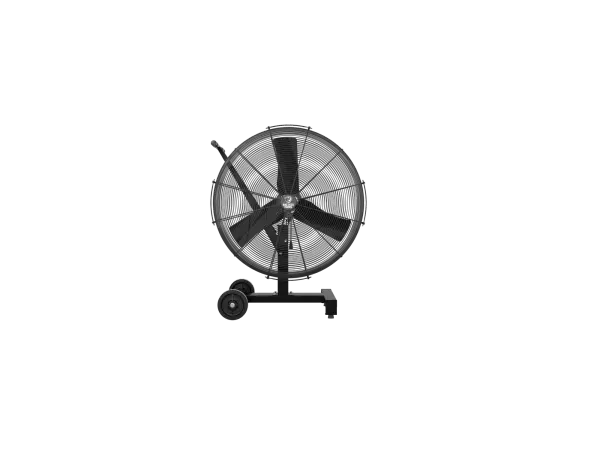 AirEye Directional Fan 36" - Midnight Black