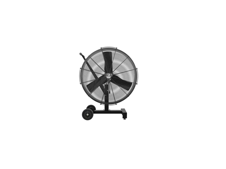 AirEye Directional Fan 36" - Midnight Black