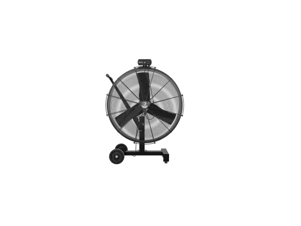 AirEye Directional Fan 36" Midnight Black
