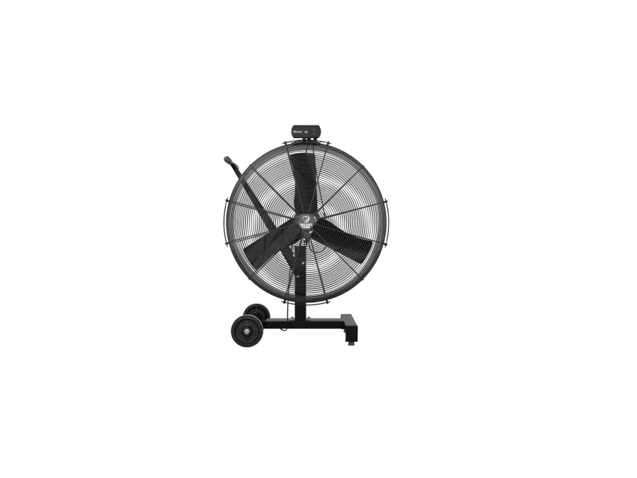 AirEye Directional Fan 36" Midnight Black