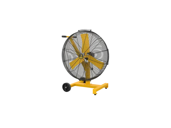 AirEye 36" Directional Fan with Low Rider/Pedestal Mount - Image 1