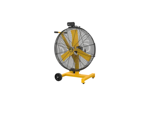 AirEye 36" Directional Fan with Low Rider/Pedestal Mount - Image 1