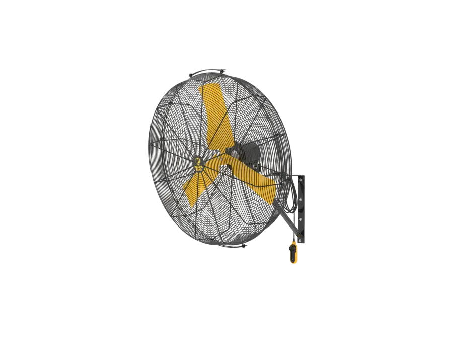 AirEye 36" Wall Mount Directional Fan