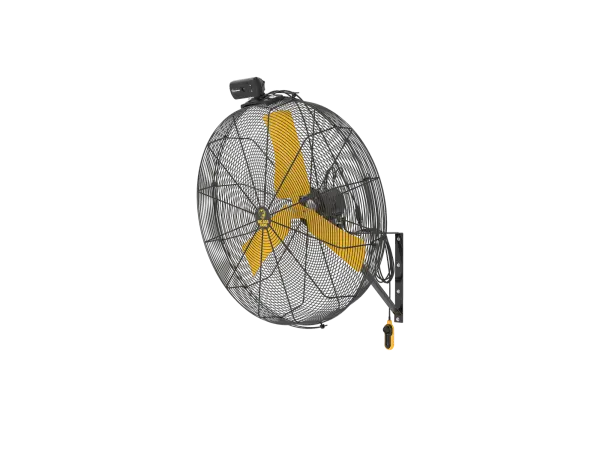 AirEye 36" Directional Wall Mount Fan - Image 1