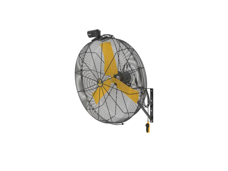 AirEye 36" Directional Wall Mount Fan - Image 1