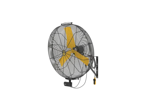 AirEye 36" Directional Wall Mount Fan - Image 2