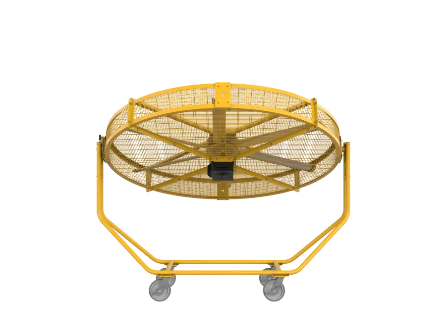 Big Ass Fans AirGo 8-Foot Mobile Fan - Image 2