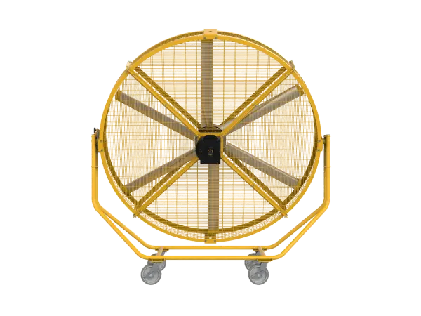 Big Ass Fans AirGo 8-Foot Mobile Fan - Image 3
