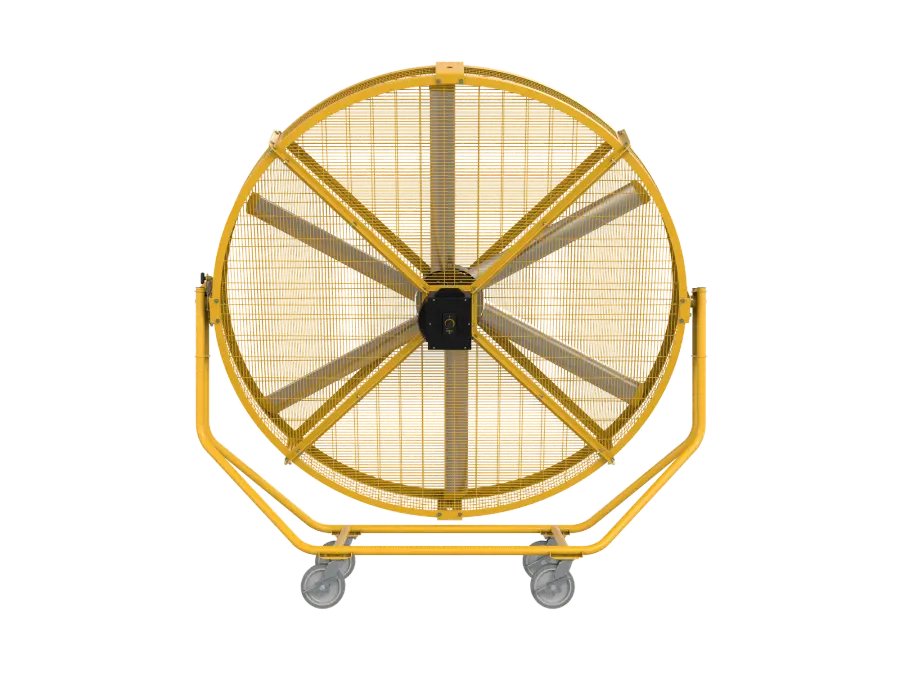 Big Ass Fans AirGo 8-Foot Mobile Fan - Image 3