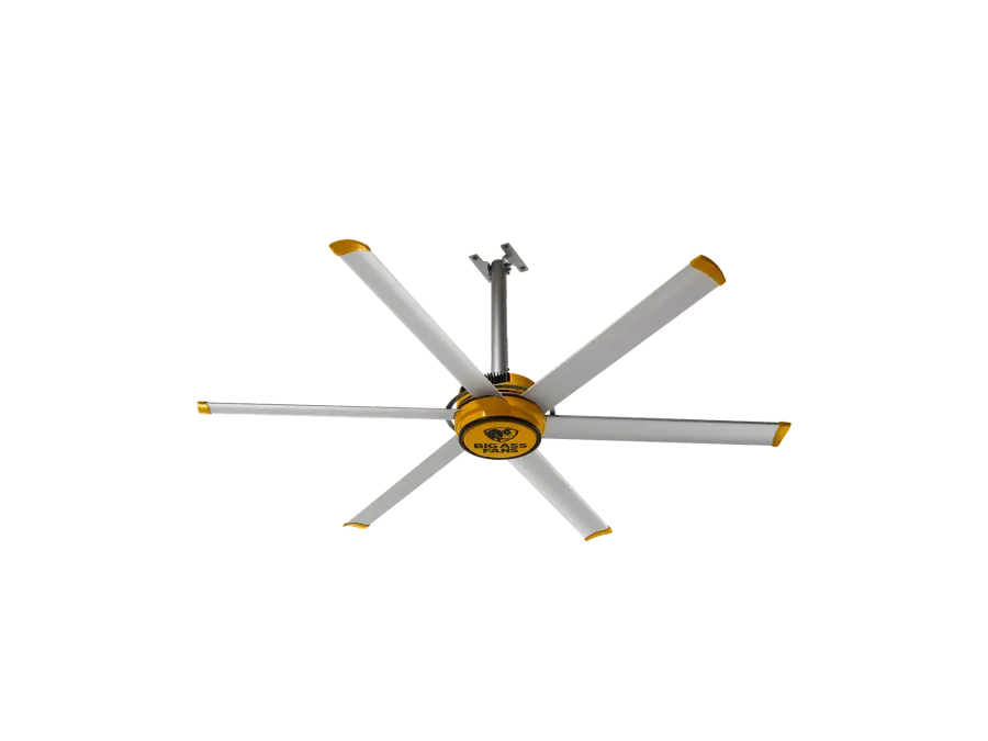 Big Ass Fans E-Series 7ft HVLS Ceiling Fan