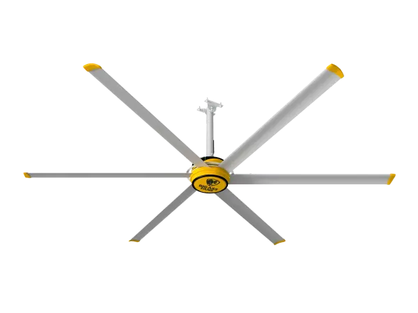 Big Ass Fans E-Series E10 HVLS Ceiling Fan - 10 ft