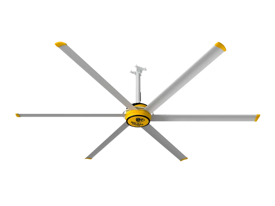 Big Ass Fans E-Series E10 HVLS Ceiling Fan - 10 ft