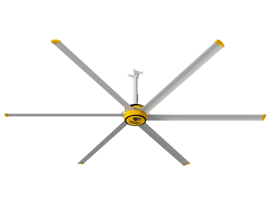 Big Ass Fans E-Series 12ft HVLS Ceiling Fan