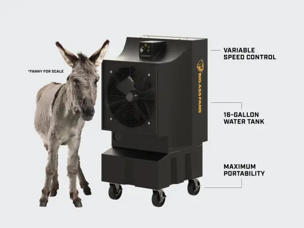 Cool-Space 300 Evaporative Cooler - Image 2