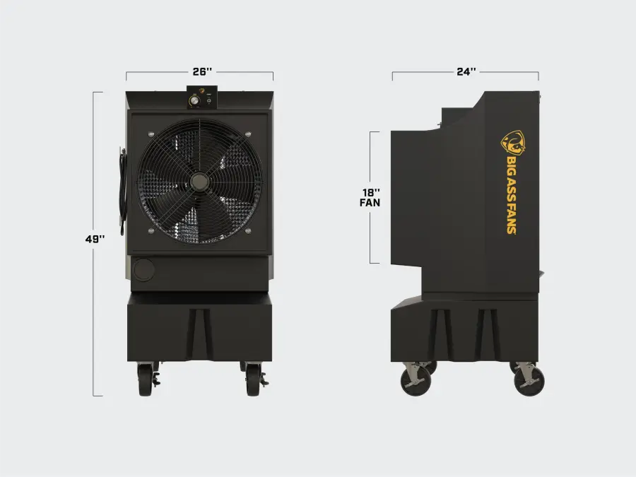 Cool-Space 300 Evaporative Cooler - Image 3