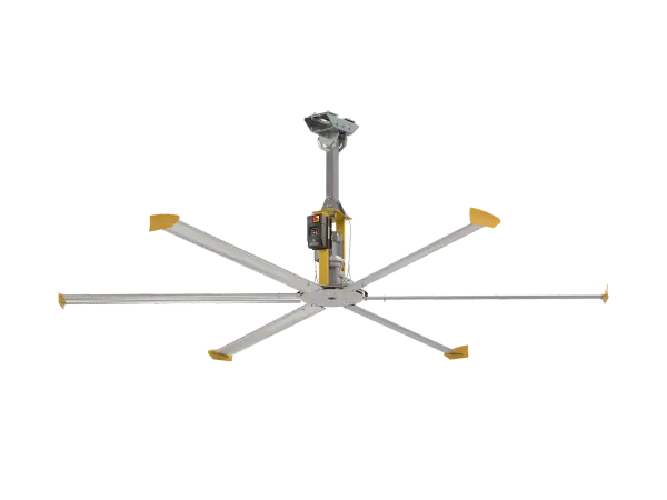 ShopFan HVLS Industrial Ceiling Fan