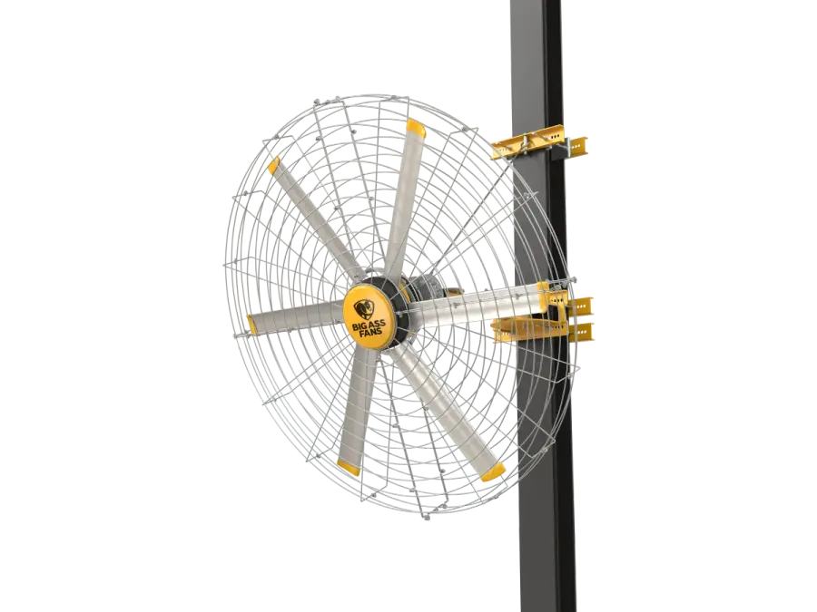 Pivot Directional Fan 6.35ft