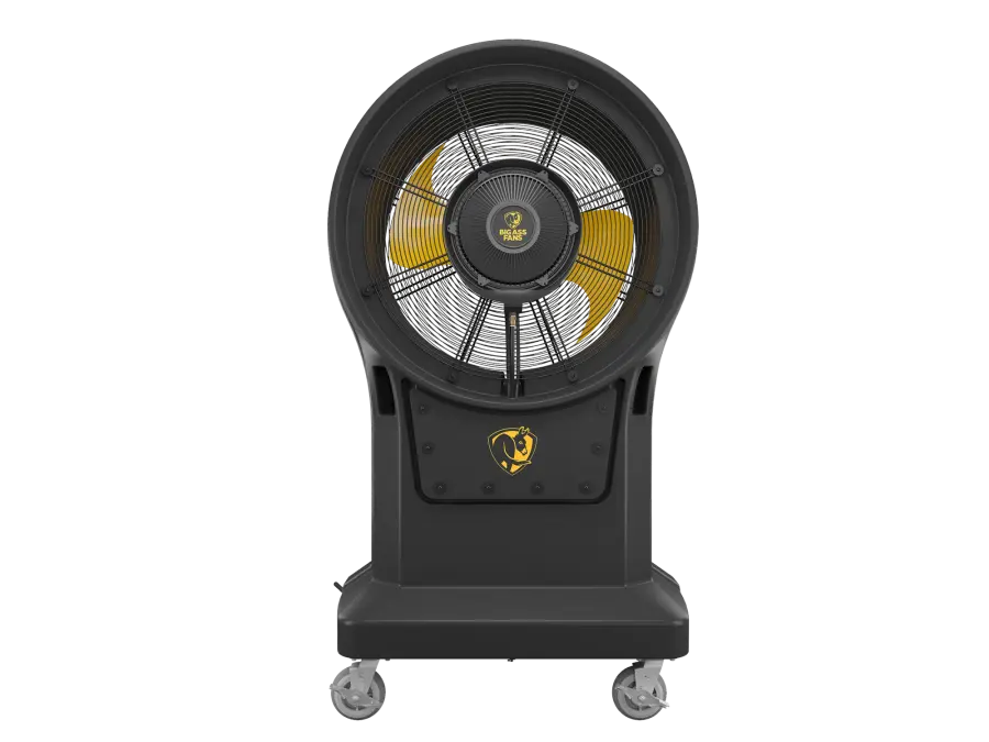 Torrent Portable Misting Fan - Image 1