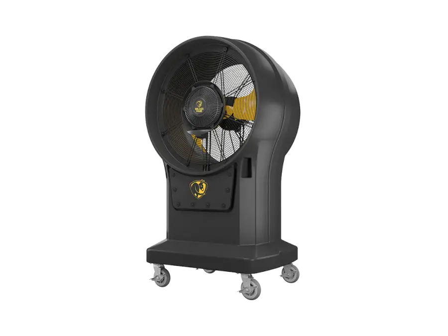 Torrent Portable Misting Fan - Image 2