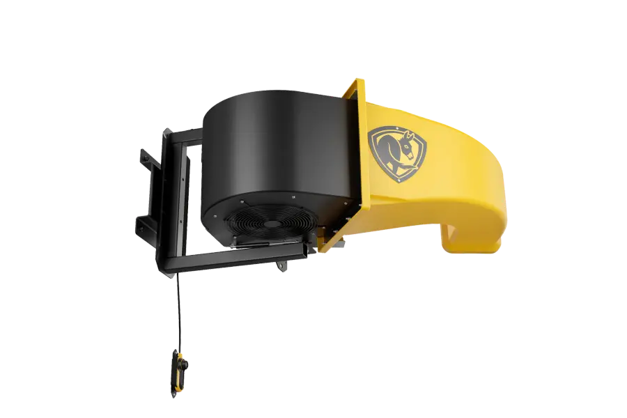 Velocity Trailer Fan 120V - Image 1