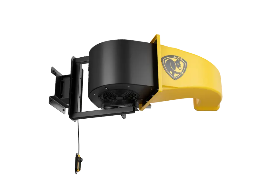 Velocity Trailer Fan 120V - Image 1