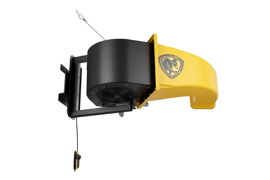 Velocity Trailer Fan 120V - Image 1