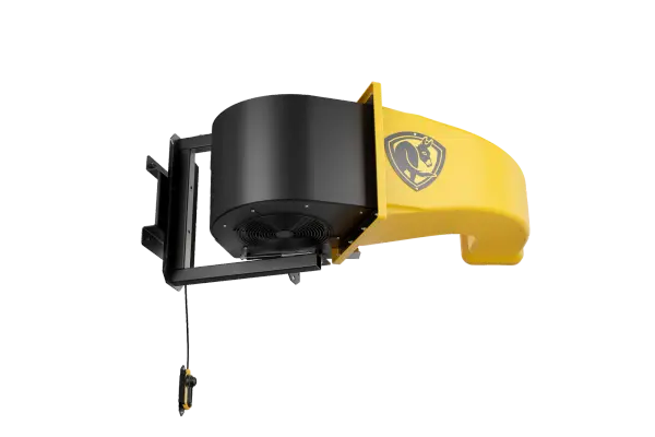 Velocity Trailer Fan 240V - Image 1