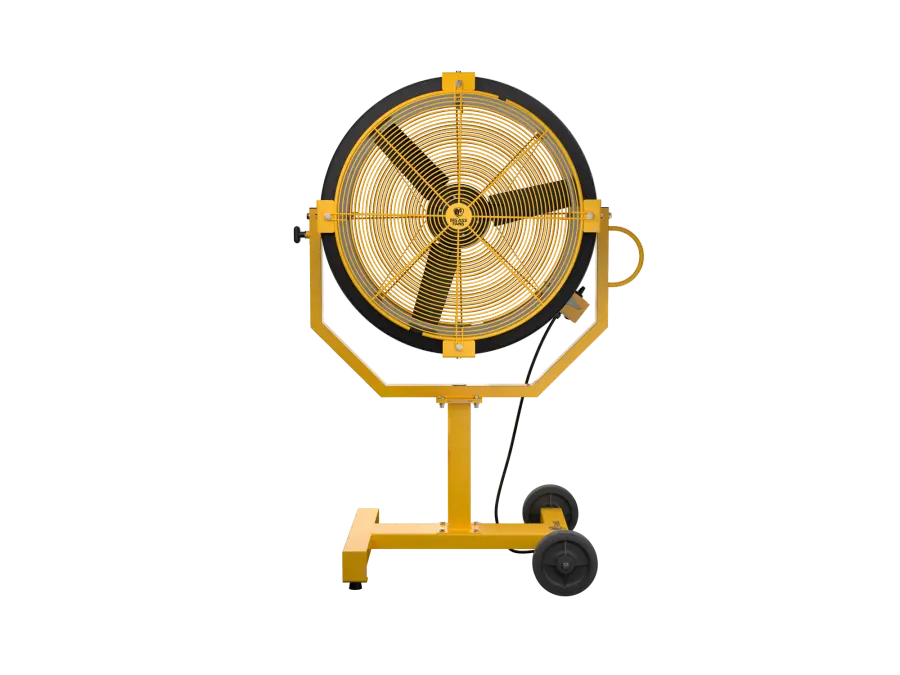 Yellow Jacket Directional Fan - 18" Portable Base - Image 2