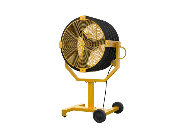 Yellow Jacket Directional Fan - 18" Portable Base - Image 1