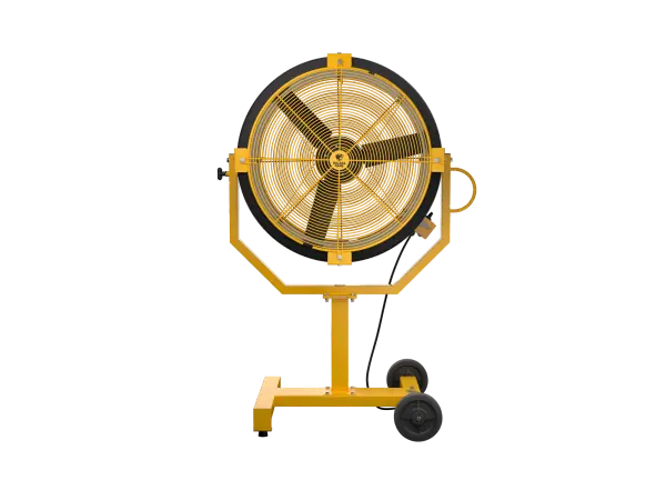 Yellow Jacket Directional Fan - 18" Portable Base - Image 2