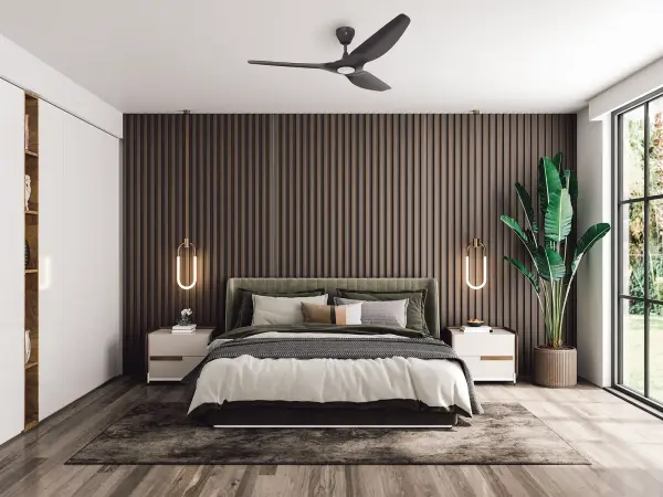 Haiku L 60" Smart Ceiling Fan with LED Light - Image 3