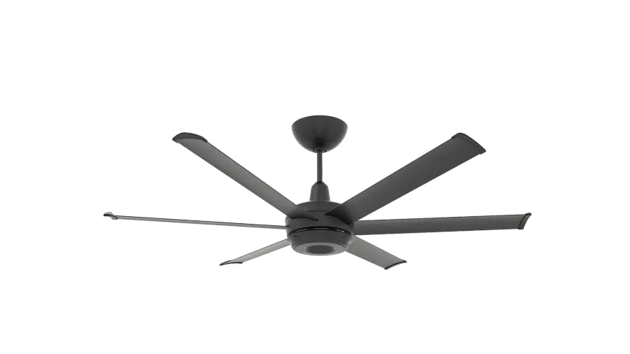 es6 60" Smart Ceiling Fan with Universal Mount