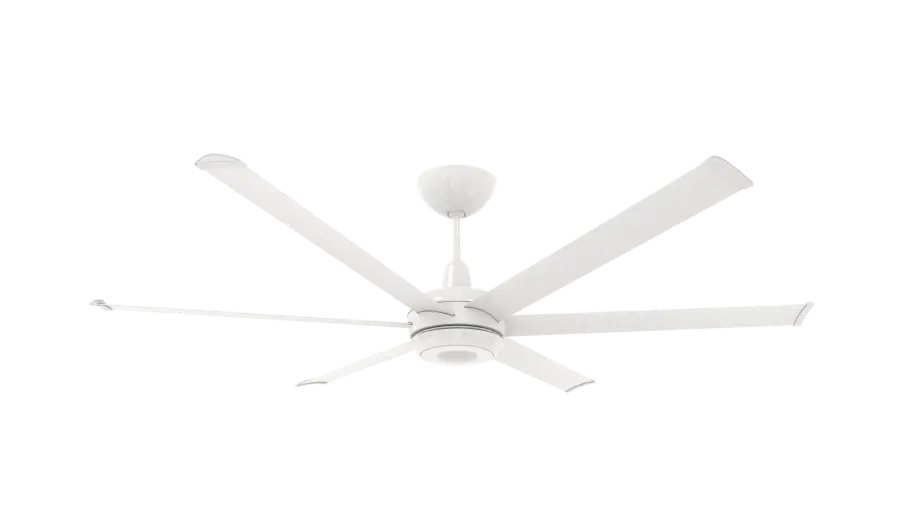 es6 72" Smart Ceiling Fan with Universal Mount
