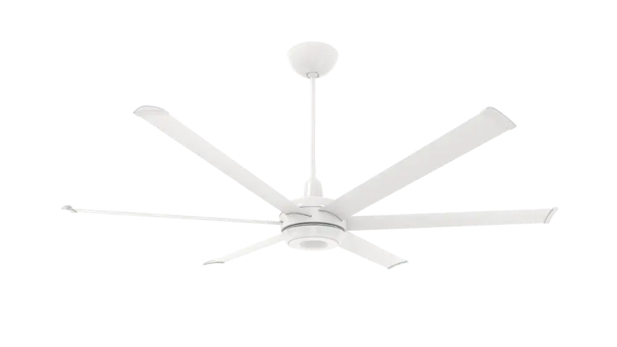 es6 72" Smart Ceiling Fan with Universal Mount