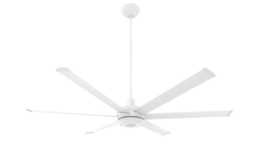 es6 72" Smart Ceiling Fan with Universal Mount