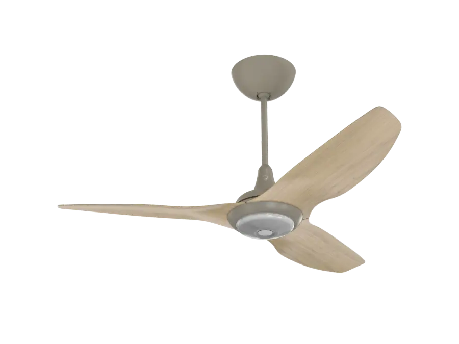 Haiku 52" Smart Ceiling Fan with LED Lighting