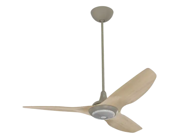 The Haiku Gen 4 combines cutting-edge smart home technology with elegant design. Features SenseME environmental sensors, WiFi/Bluetooth connectivity, dual LED lighting with adjustable color temperature, and eco-friendly bamboo airfoils.