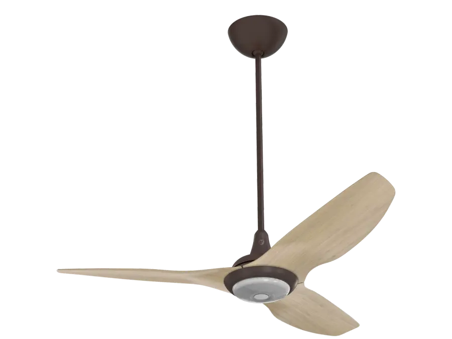 Haiku 52" Smart Ceiling Fan with LED Lighting
