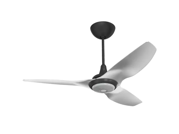 The Haiku Gen 4 combines cutting-edge smart technology with elegant design. Features SenseME environmental sensors, WiFi/Bluetooth connectivity, adjustable LED lighting with chromatic uplight, and whisper-quiet operation for ultimate comfort.