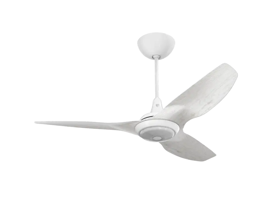 Haiku 52" Smart Ceiling Fan with LED Lighting