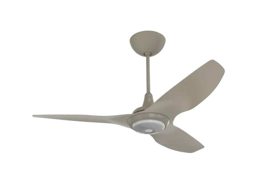 Haiku 52" Smart Ceiling Fan with LED Lighting
